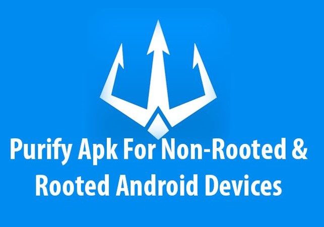 Purify – Speed & Battery Saver Android APK 2023 Version Free Download