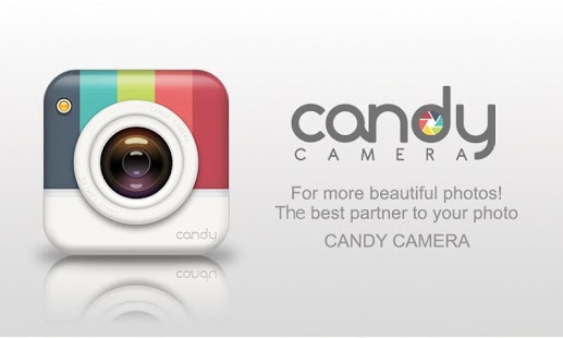 Candy Camera android apk 2023 version for free download