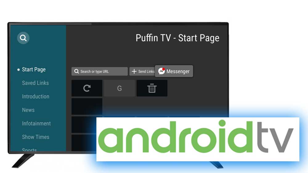 Puffin TV Web Browser  App