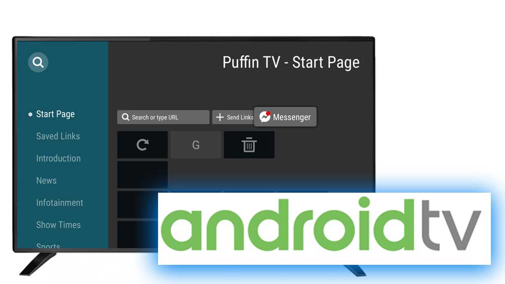 Puffin TV Web Browser App