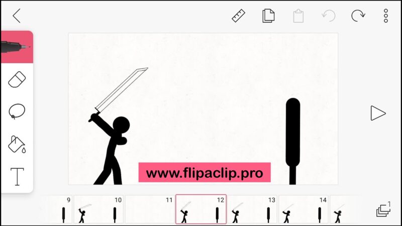 Flipaclip | 2D Animation and Cartoon creator for Android and iOS