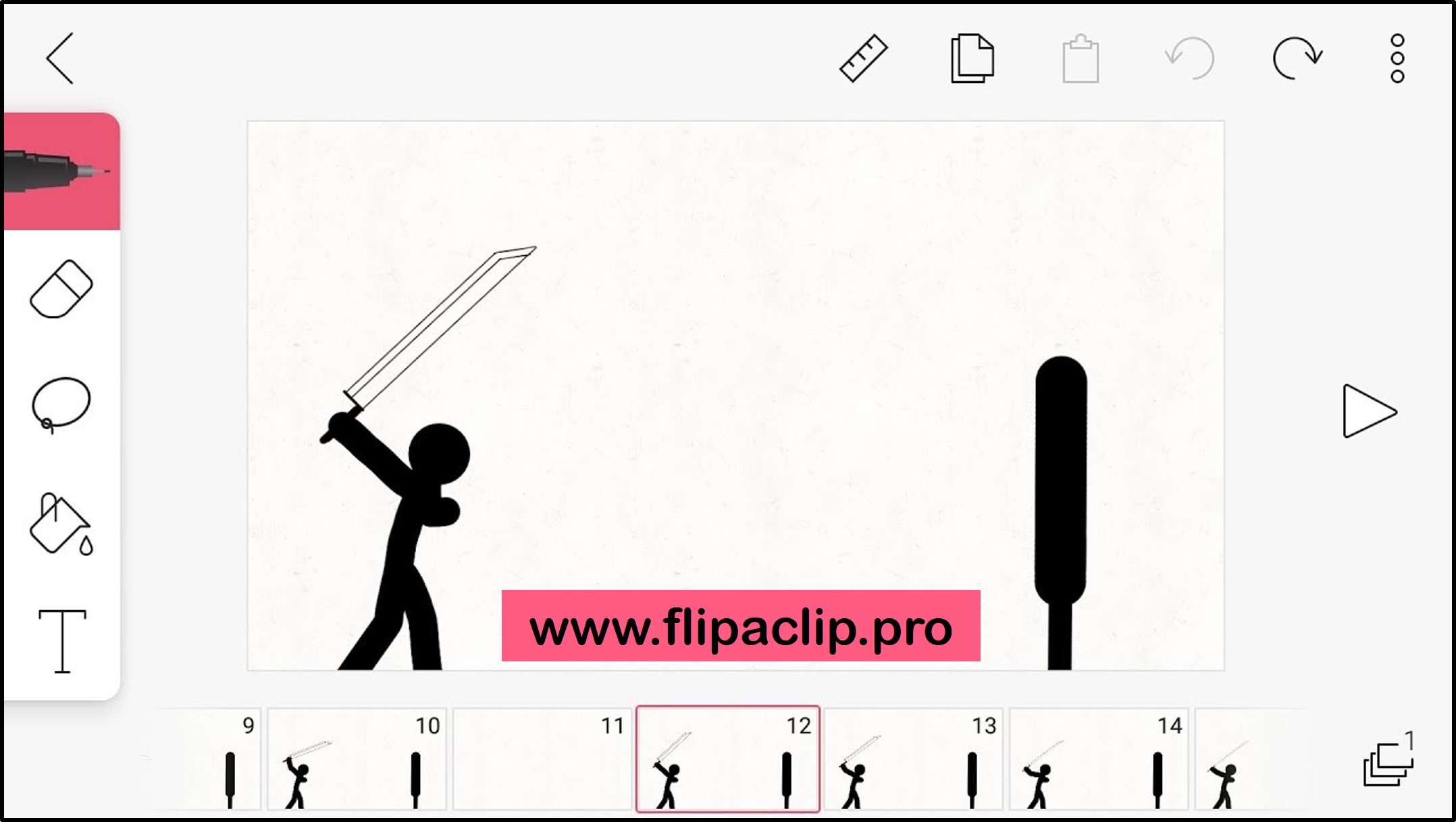 Flipaclip | 2D Animation and Cartoon creator for Android and iOS