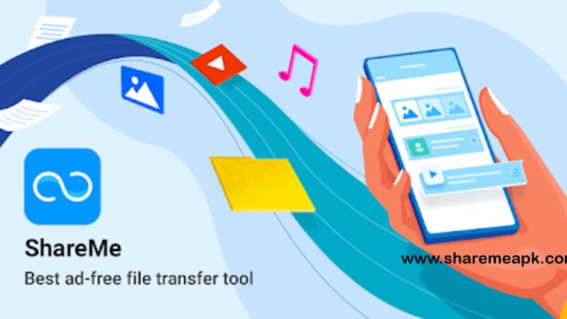 Shareme Download | File sharing & data transfer App Xiaomi Inc