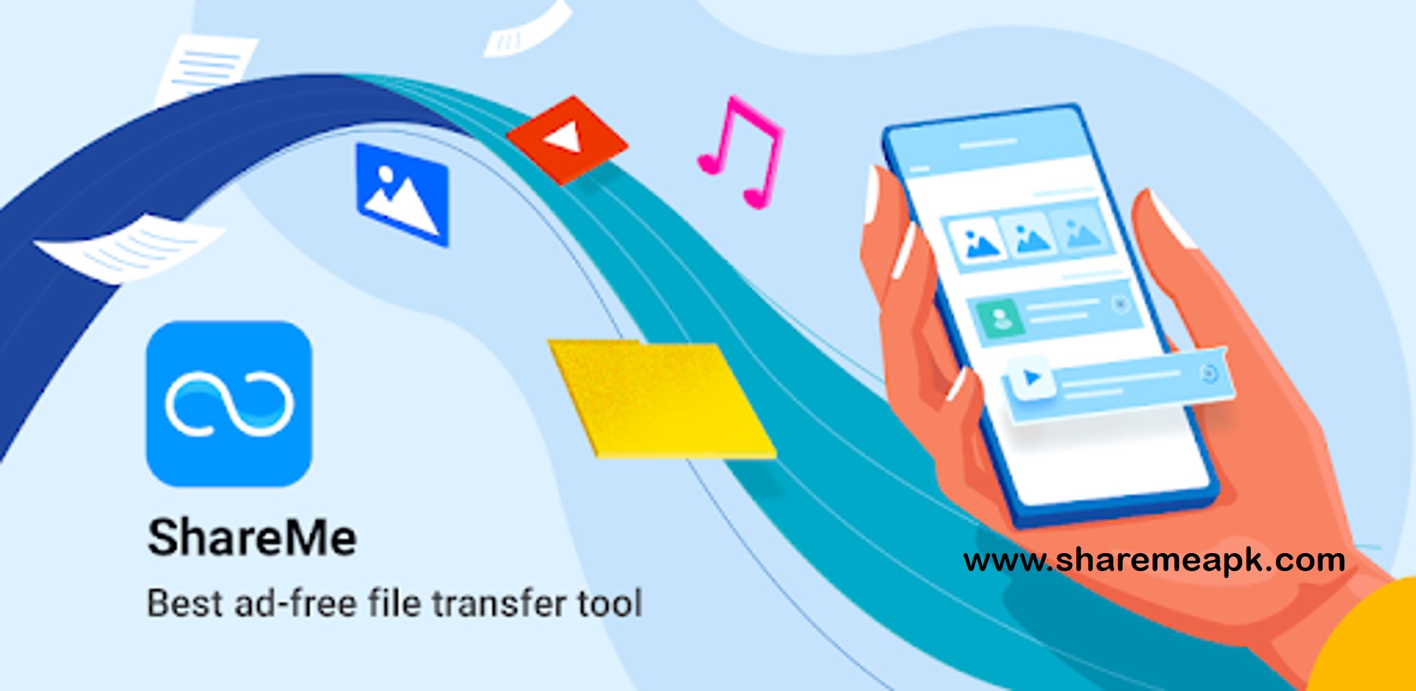 Shareme Download | File sharing & data transfer App Xiaomi Inc