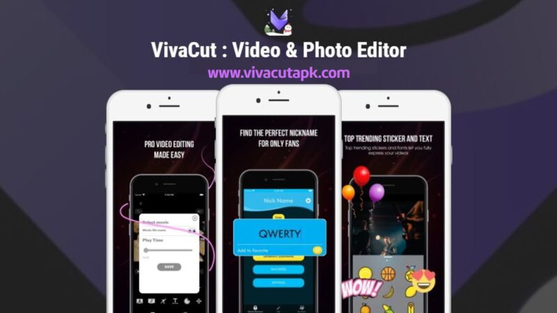 Vivacut APP Download | Professional Video Editor & Video Maker