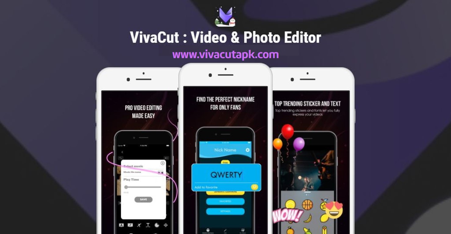 Vivacut APP Download | Professional Video Editor & Video Maker