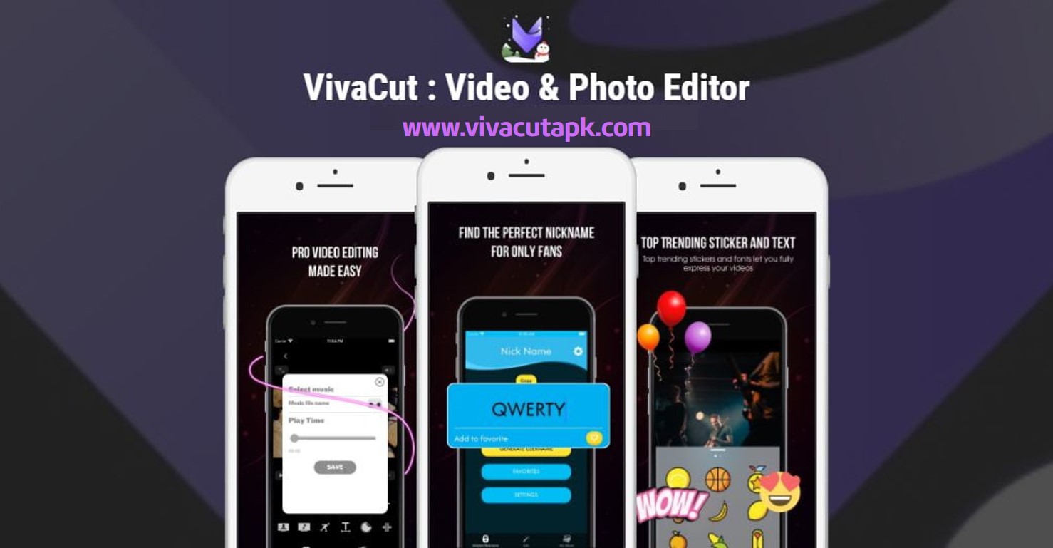 vivacut app download