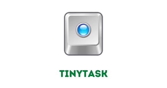 TinyTask Auto Clicking Software For Windows – Free Download Latest Version