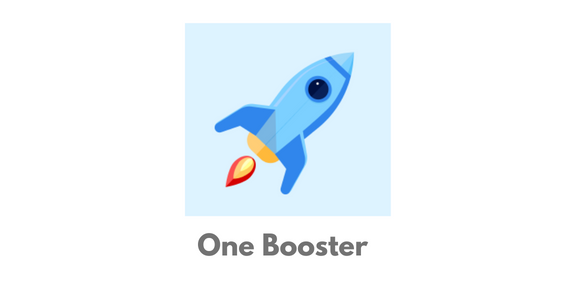 One Booster App – Speed Booster Download For Android 2023