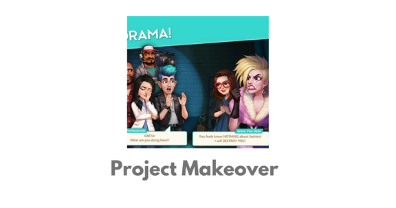 Project Makeover App – Best Game Free Download For Android 2023