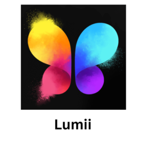 Lumii App main image