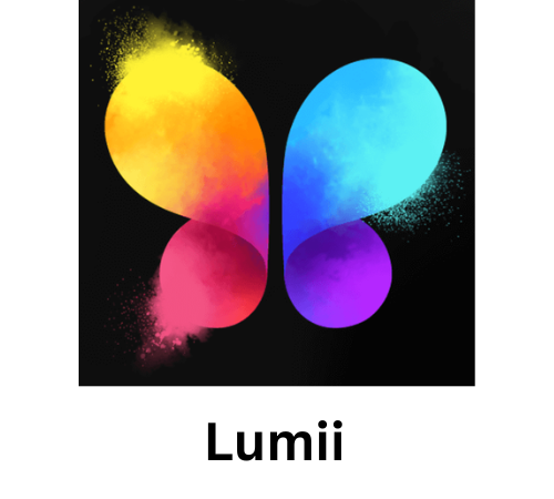 Lumii App- Most Comprehensive Mobile Photo Editor on Google Play
