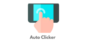 Auto clicker main image