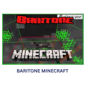 Baritone Minecraft main image