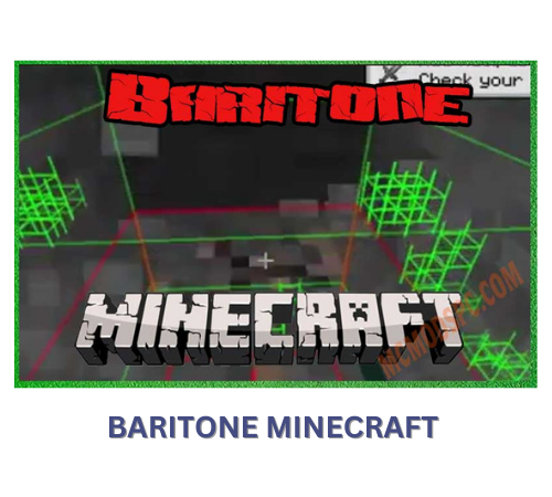 Baritone Minecraft- Help Players Explore the Game World More Efficiently