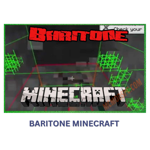 Baritone Minecraft- Help Players Explore the Game World More Efficiently