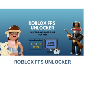 Roblox FPS Unlocker main image