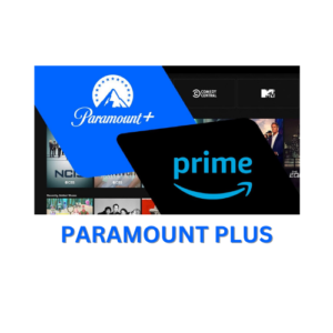 Paramount Plus App main image