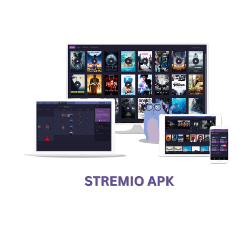 Stremio Apk- Allows Users To Stream Variety Of Video Contents