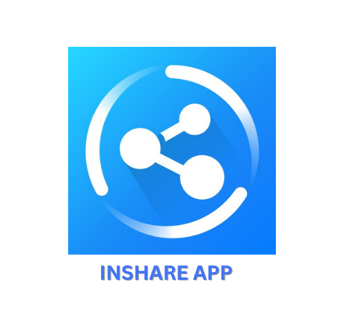 InShare- Designed To Be A Great Tool For Sharing Content On-The-Go