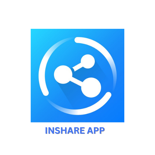 InShare- Designed To Be A Great Tool For Sharing Content On-The-Go