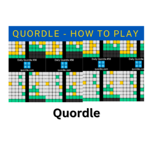 Quordle main image