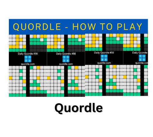 Quordle- Providing A Great Way To Relax And Have Fun