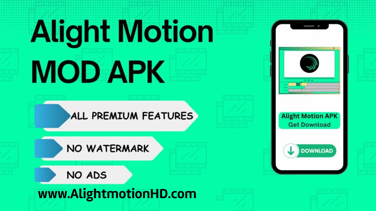 alight motion mod apk