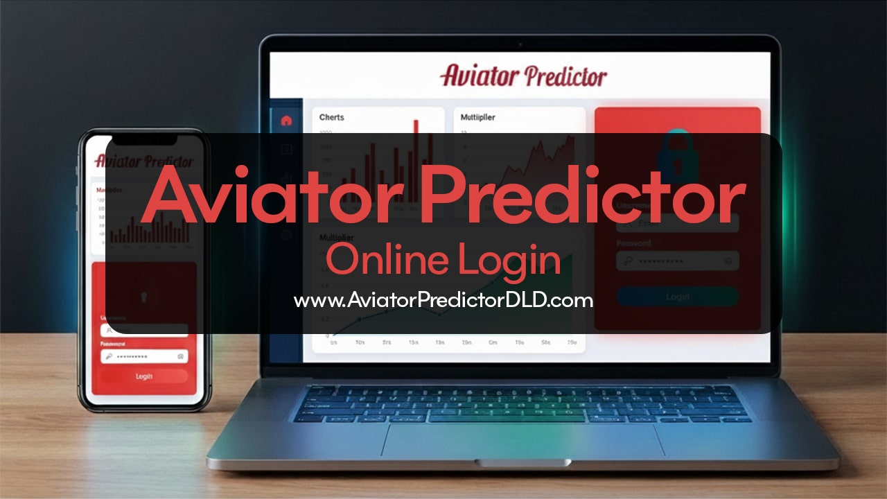 Aviator Predictor Online Login Guide for Safe and Easy Access