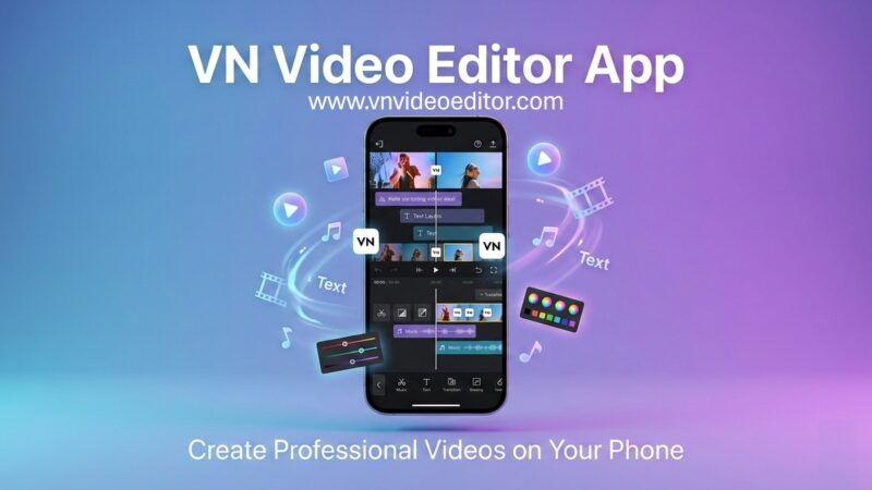 VN Video Editor App Review 2026 – Features, Tools & Complete Guide